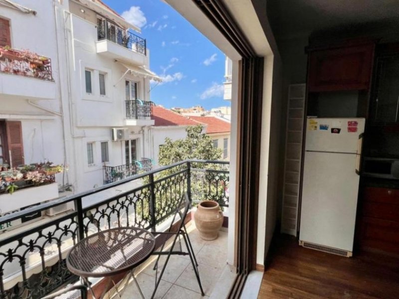 Agios Nikolaos Kreta, Agios Nikolaos: Maisonette-Wohnung im Zentrum zu verkaufen Wohnung kaufen